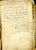 Reads as follows: 'Nick (Norbert's son), wife and Clem (their son) arrived August 24 Toledo, O Left Alaska July 17' 'Antibillious pills for liver tickling in the Throat'  'I borrowed 24 lbs of pork from Henry Montry the 15th Day of October 1914.'

