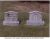 Tombstones of John Joseph 'Joel' Duso and Katherine LaDuke Duso